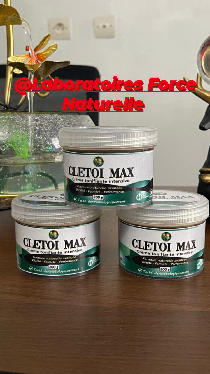 CLETOI MAX
